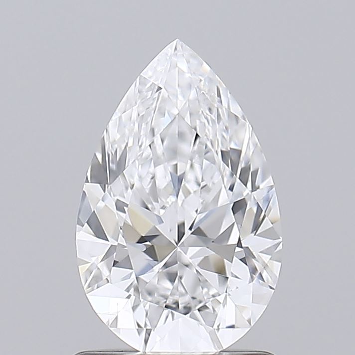 1.06 ct. pear Lab Grown Diamond front image