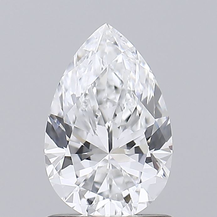 1.00 ct. pear Lab Grown Diamond front image