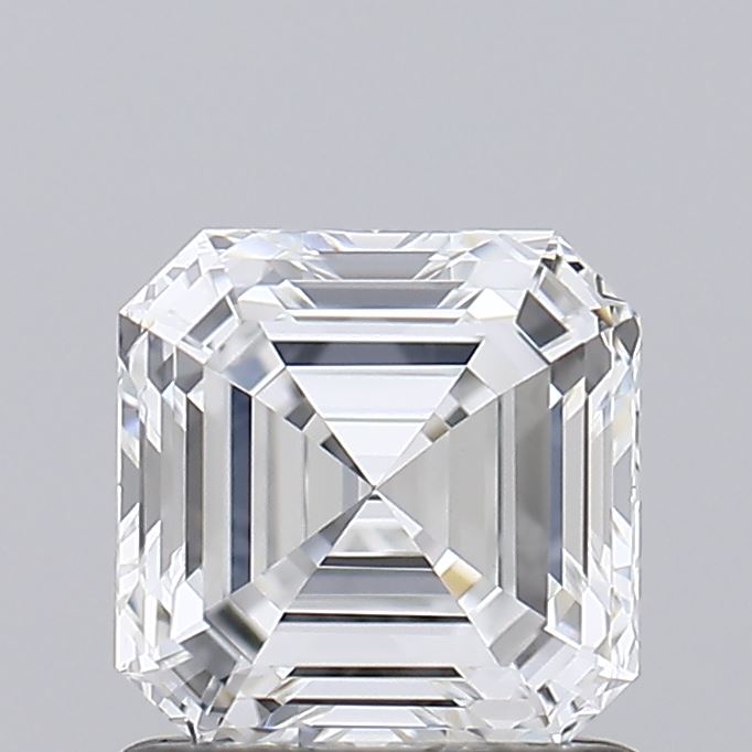 1.03 ct. asscher Lab Grown Diamond front image