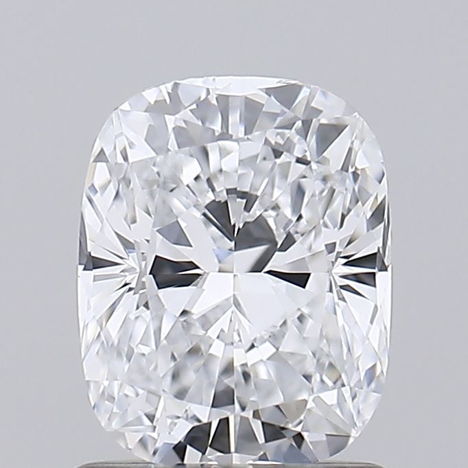 1.01 ct. cushion Lab Grown Diamond front image
