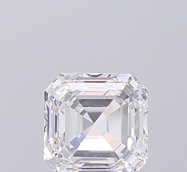 1.35 ct. asscher Lab Grown Diamond front image