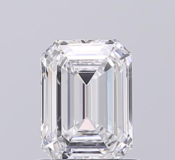 1.08 ct. emerald Lab Grown Diamond front image
