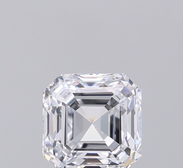 1.21 ct. asscher Lab Grown Diamond front image