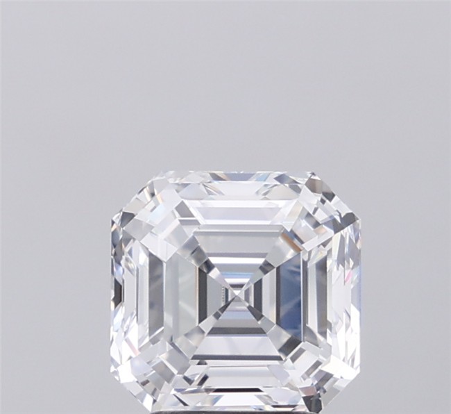 3.00 ct. asscher Lab Grown Diamond front image