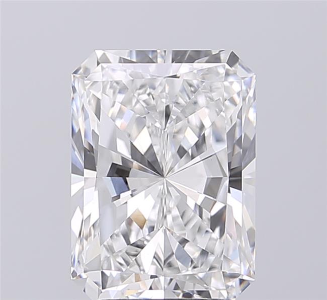 3.58 ct. radiant Lab Grown Diamond front image