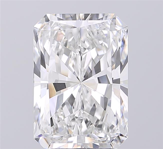 4.07 ct. radiant Lab Grown Diamond front image