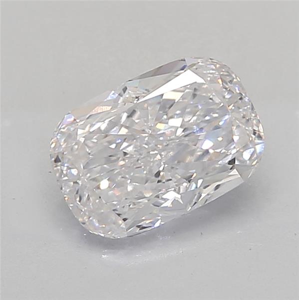4.01 ct. cushion Lab Grown Diamond front image