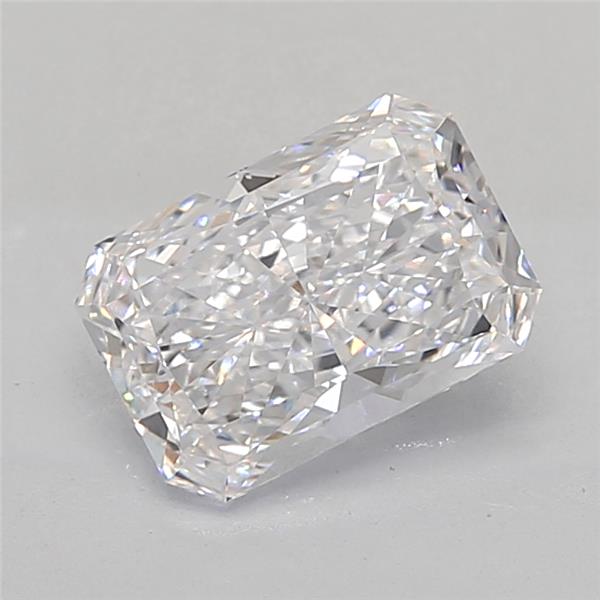 3.81 ct. radiant Lab Grown Diamond front image
