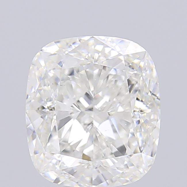 3.09 carat e VS1 EX Cut IGI cushion diamond