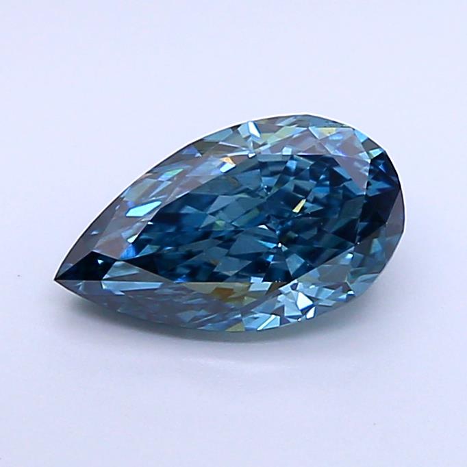 1.07 ct. pear Lab Grown Diamond front image