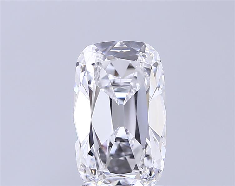 2.08 ct. cushion Lab Grown Diamond front image