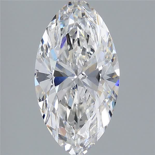 2.55 carat f VS2 EX Cut IGI marquise diamond