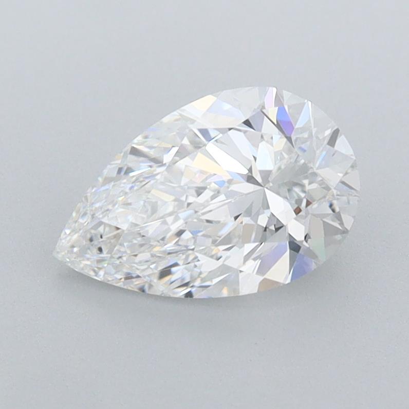 1.01 carat e VVS1 EX Cut IGI pear diamond
