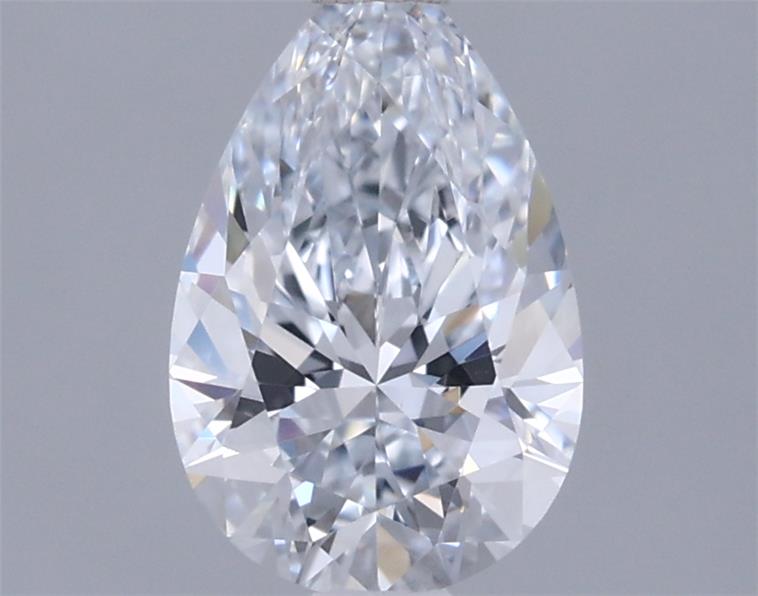 1.01 carat e VVS1 EX Cut IGI pear diamond