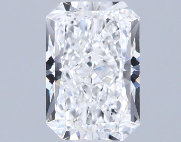 1.05 carat e VS2 EX Cut IGI radiant diamond
