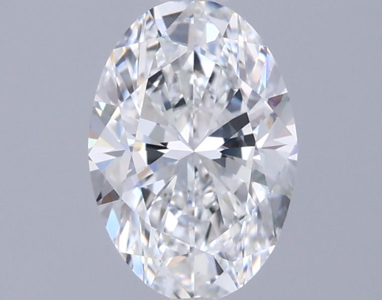 1.18 carat f VVS1 EX Cut IGI oval diamond