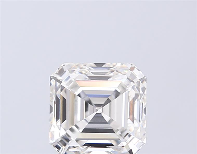 3.01 carat f VS1 EX Cut IGI asscher diamond