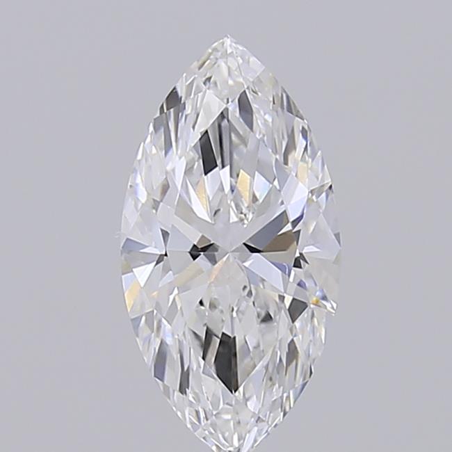 2 carat e VVS2 EX Cut IGI marquise diamond