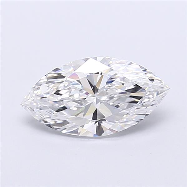 2.04 carat e VVS1 EX Cut IGI marquise diamond