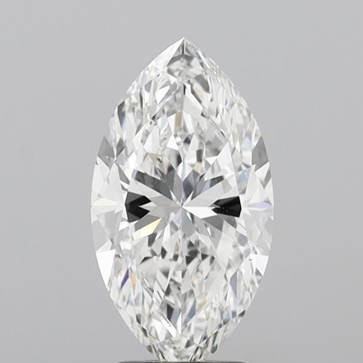 3.24 carat e VS1 EX Cut IGI marquise diamond