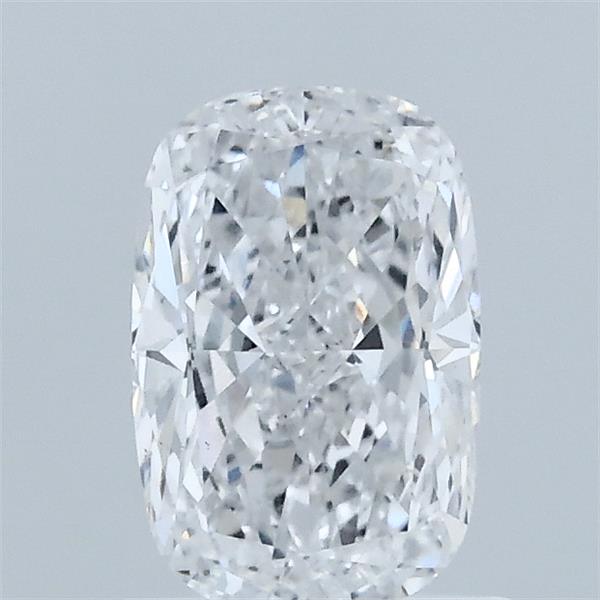 1 carat d VS1 EX Cut IGI cushion diamond