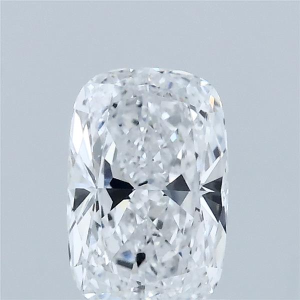1 carat d VS1 EX Cut IGI cushion diamond