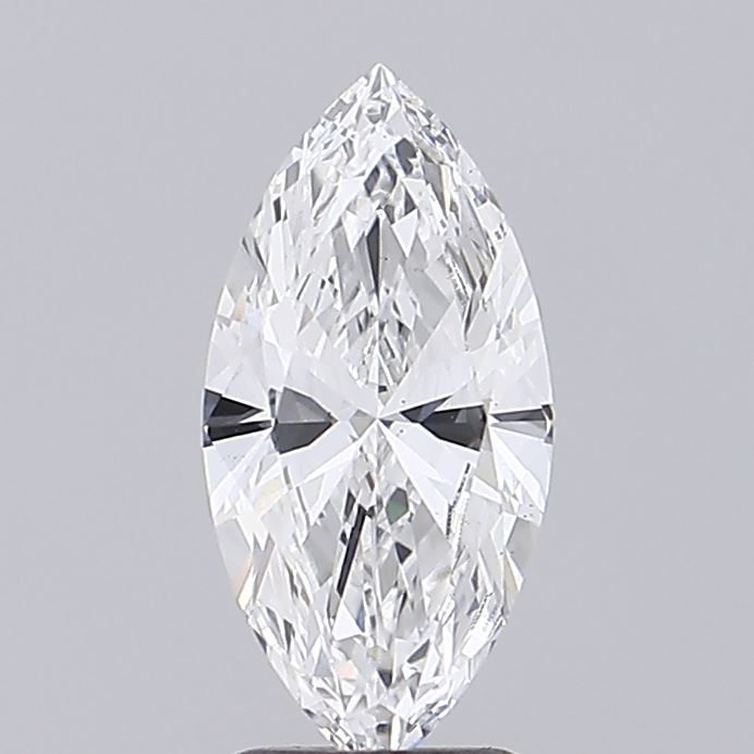 1.50 ct. marquise Lab Grown Diamond front image