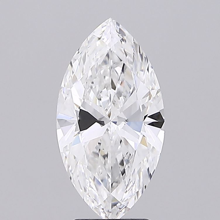 3.04 ct. marquise Lab Grown Diamond front image