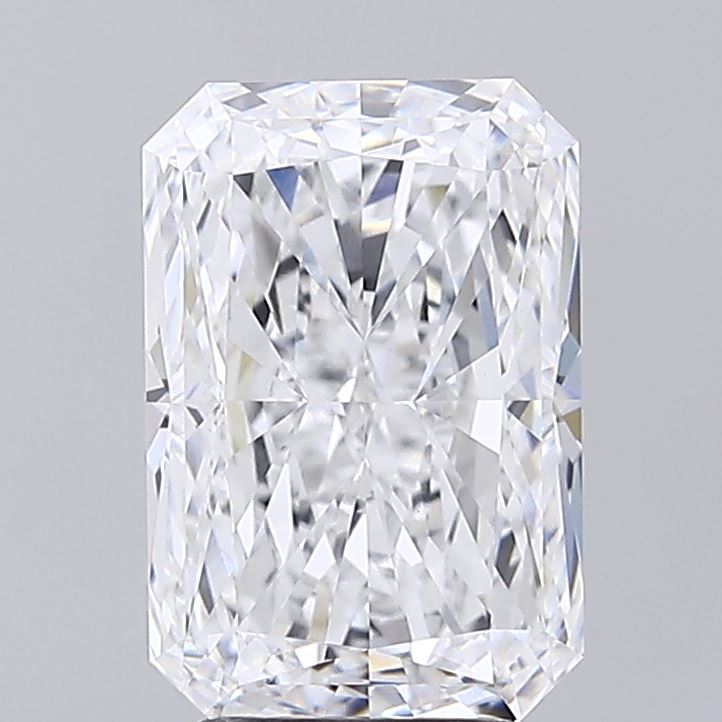 4.03 ct. radiant Lab Grown Diamond front image