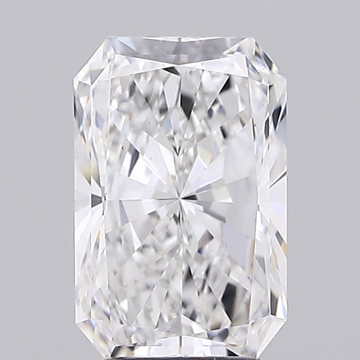 3.00 ct. radiant Lab Grown Diamond front image
