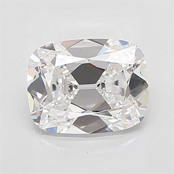 2.51 ct. cushion Lab Grown Diamond front image