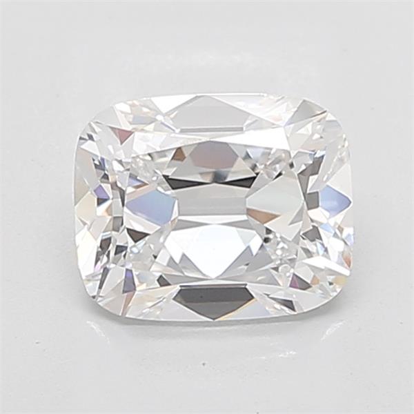 2.58 ct. cushion Lab Grown Diamond front image