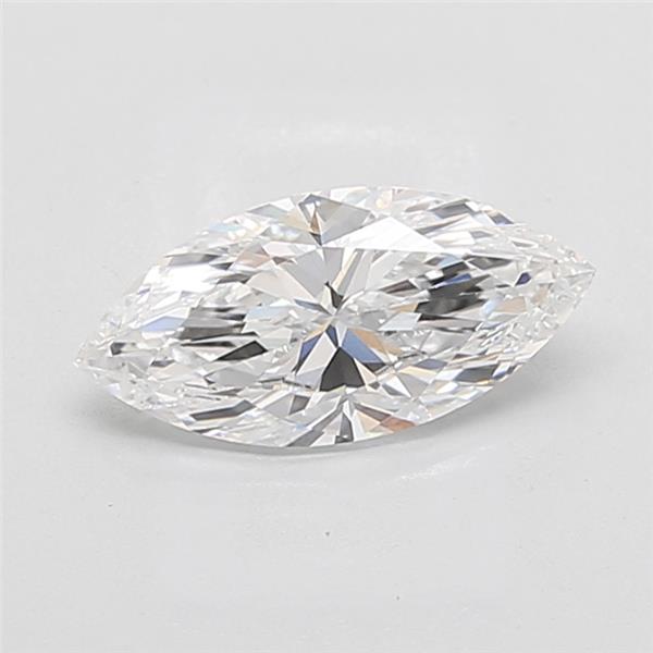 2.03 ct. marquise Lab Grown Diamond front image