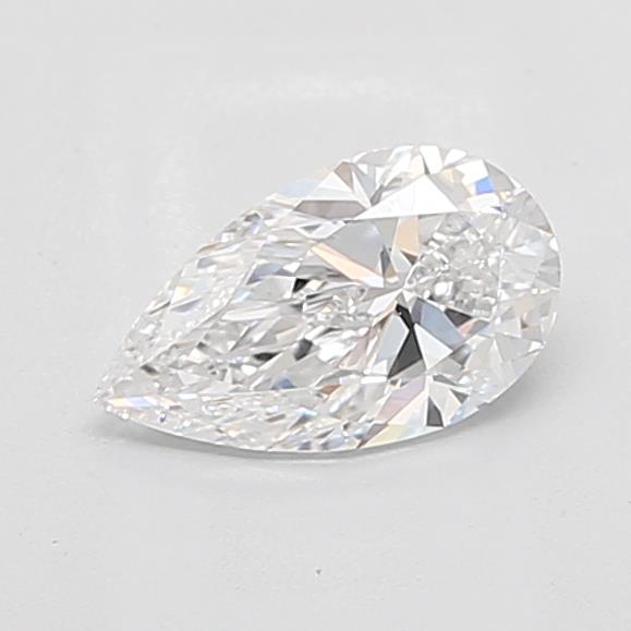 1.32 ct. pear Lab Grown Diamond front image