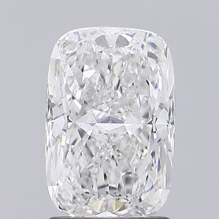 2.02 ct. cushion Lab Grown Diamond front image