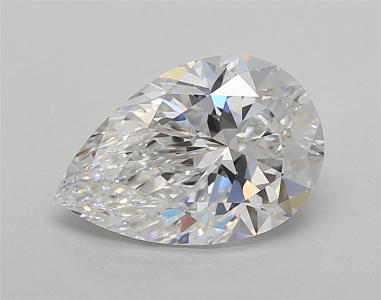1.52 ct. pear Lab Grown Diamond front image