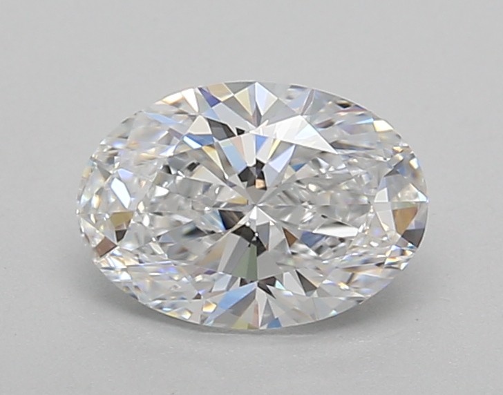1.01 ct. oval Lab Grown Diamond front image