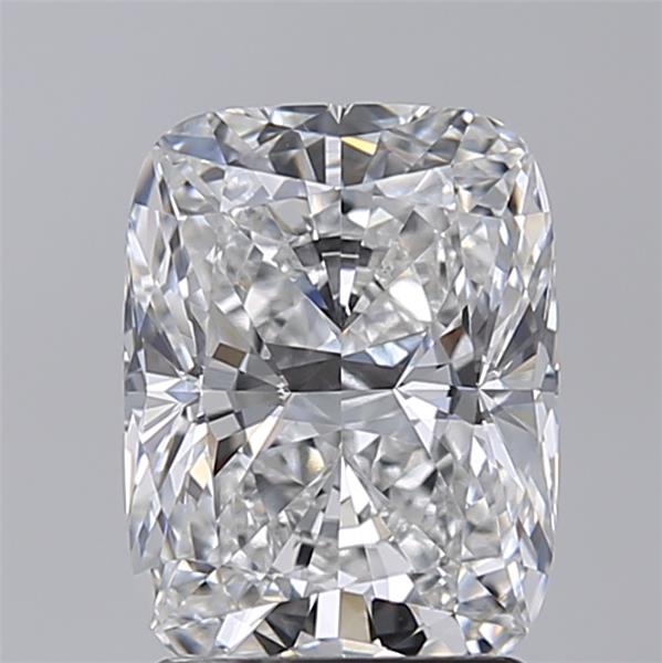 2.03 ct. cushion Lab Grown Diamond front image