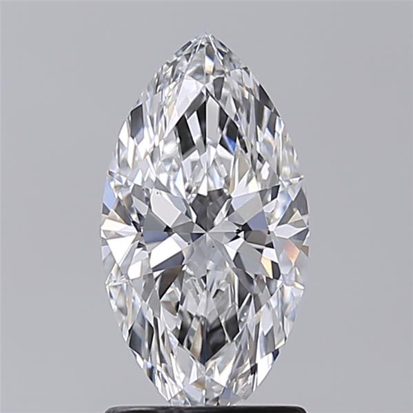 1.53 ct. marquise Lab Grown Diamond front image