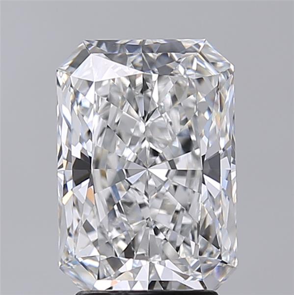 3.03 ct. radiant Lab Grown Diamond front image