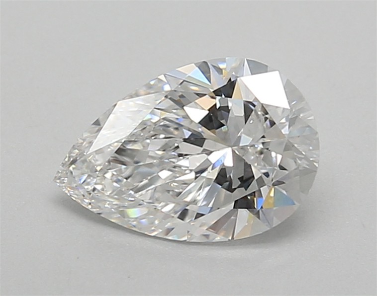 1.02 ct. pear Lab Grown Diamond front image