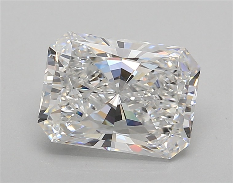 2.02 ct. radiant Lab Grown Diamond front image