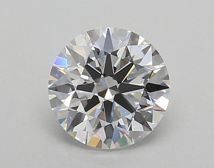 1.02 ct. round Lab Grown Diamond front image