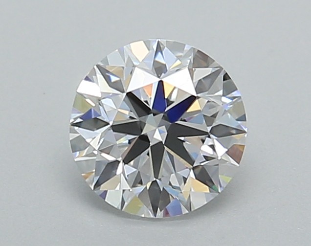 0.72 ct. round Lab Grown Diamond front image