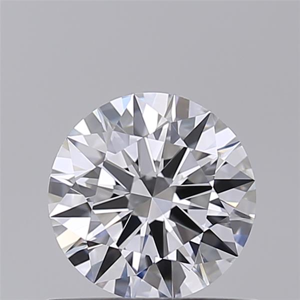 0.72 ct. round Lab Grown Diamond front image