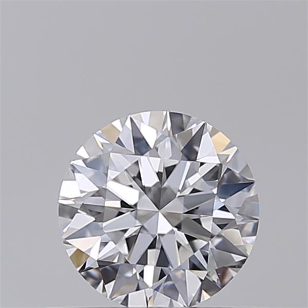 0.51 ct. round Lab Grown Diamond front image