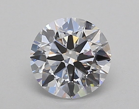 0.52 ct. round Lab Grown Diamond front image