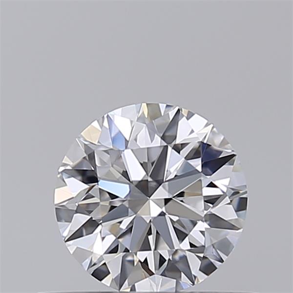 0.52 ct. round Lab Grown Diamond front image