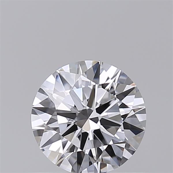 0.51 ct. round Lab Grown Diamond front image