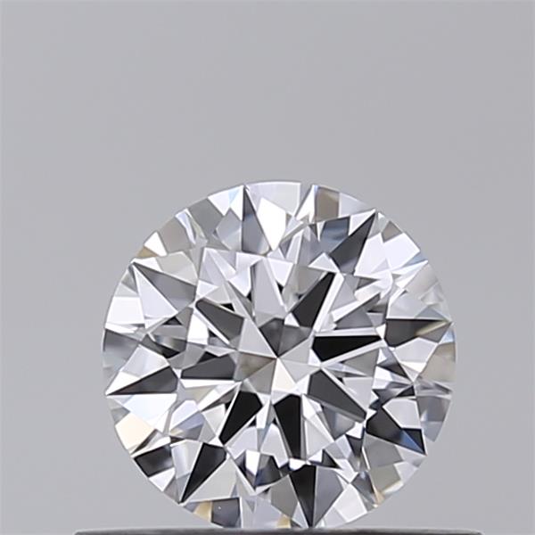 0.50 ct. round Lab Grown Diamond front image